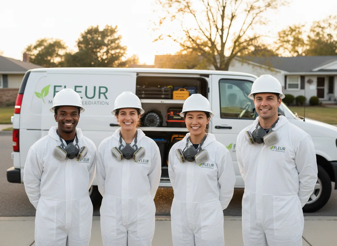 Mold Remediation company in Stevensville, VA